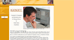 Desktop Screenshot of igosoft.com